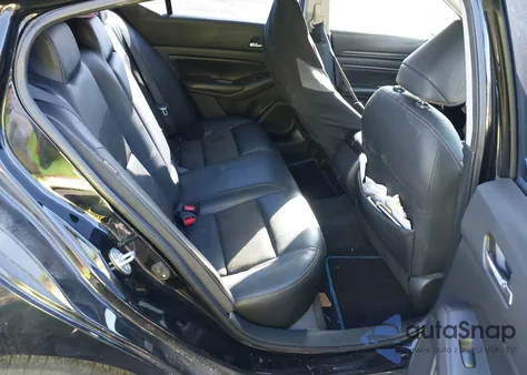 2019 Nissan Altima 2.5 Sr z USA, uszkodzony, nr VIN 1N4BL4CV7KN318126